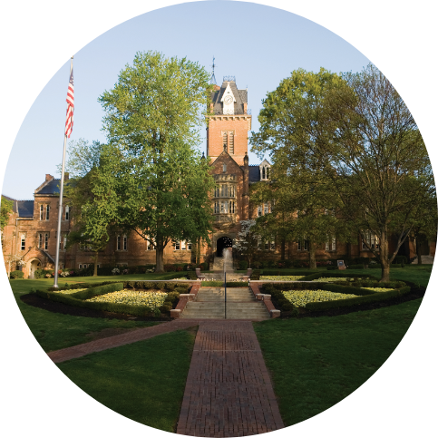 Old Main at Bethany College Bethany College Bethany College