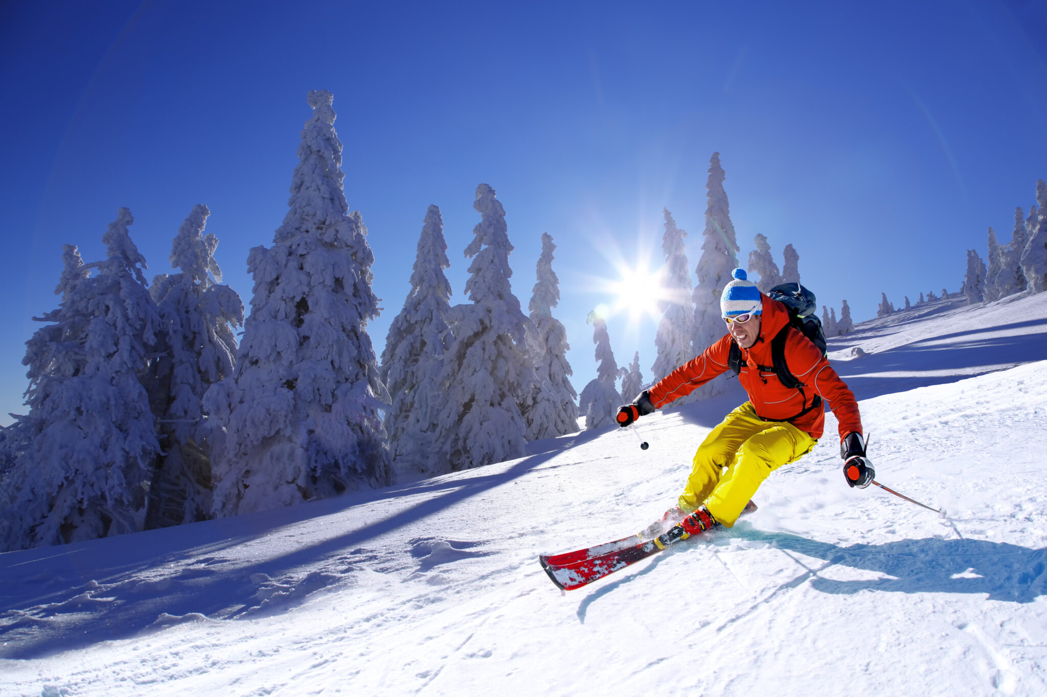 Great Skiing Near Pittsburgh (and 5 Other Reasons to Go to College Here!)