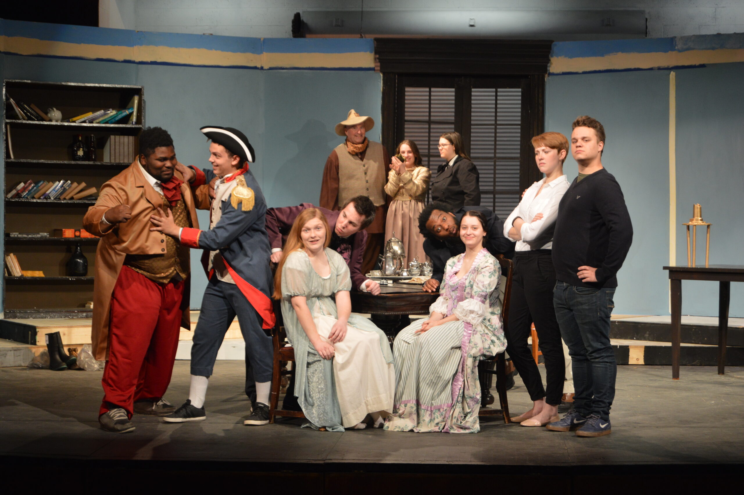 Bethany College Theatre Department to Present Arcadia Bethany College