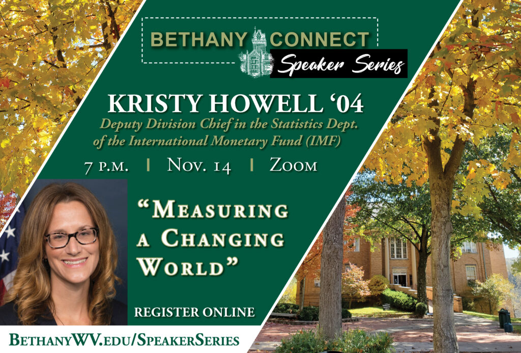 Bethany Connect Speaker Series Howell