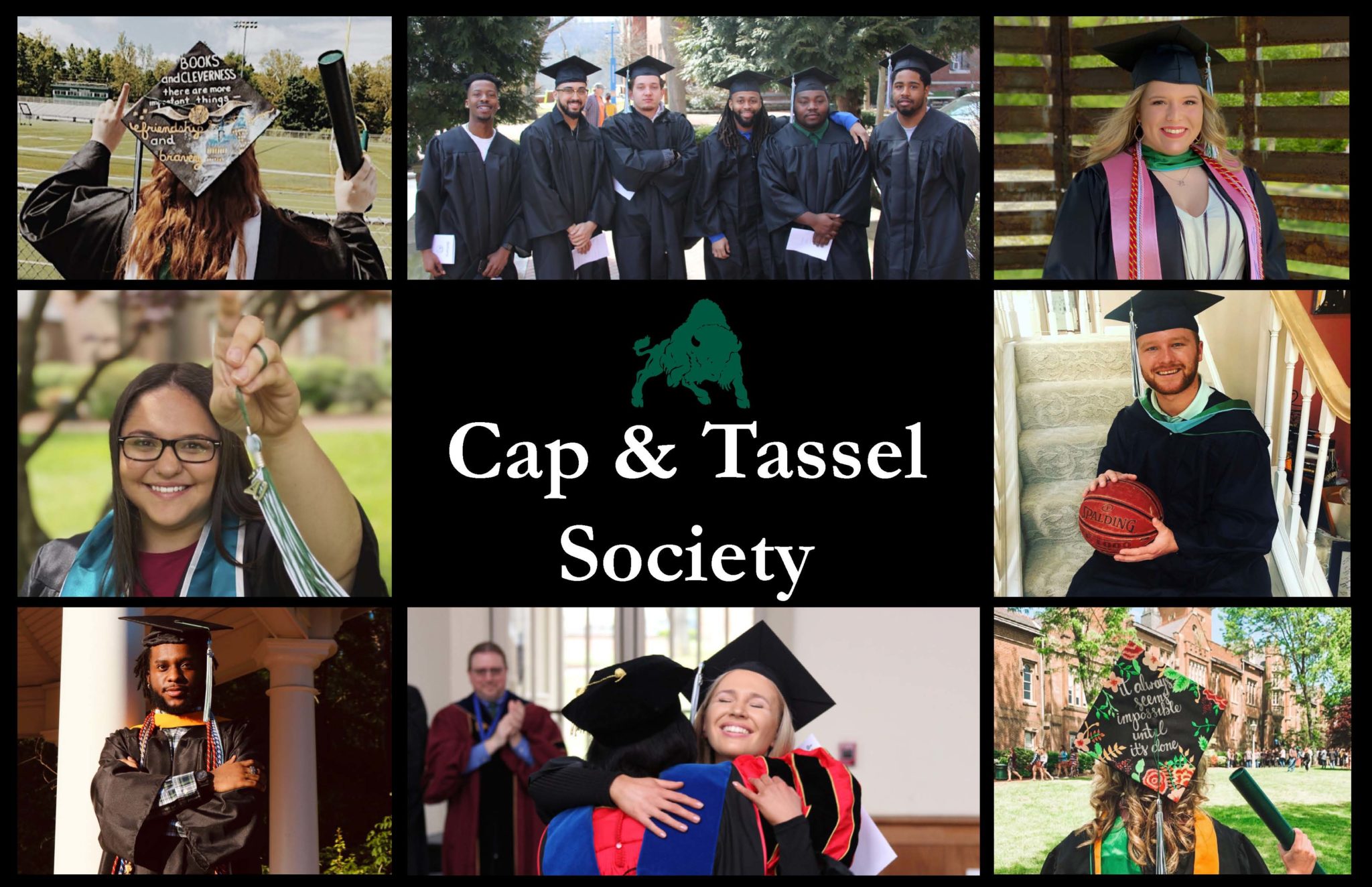 Cap & Tassel Society