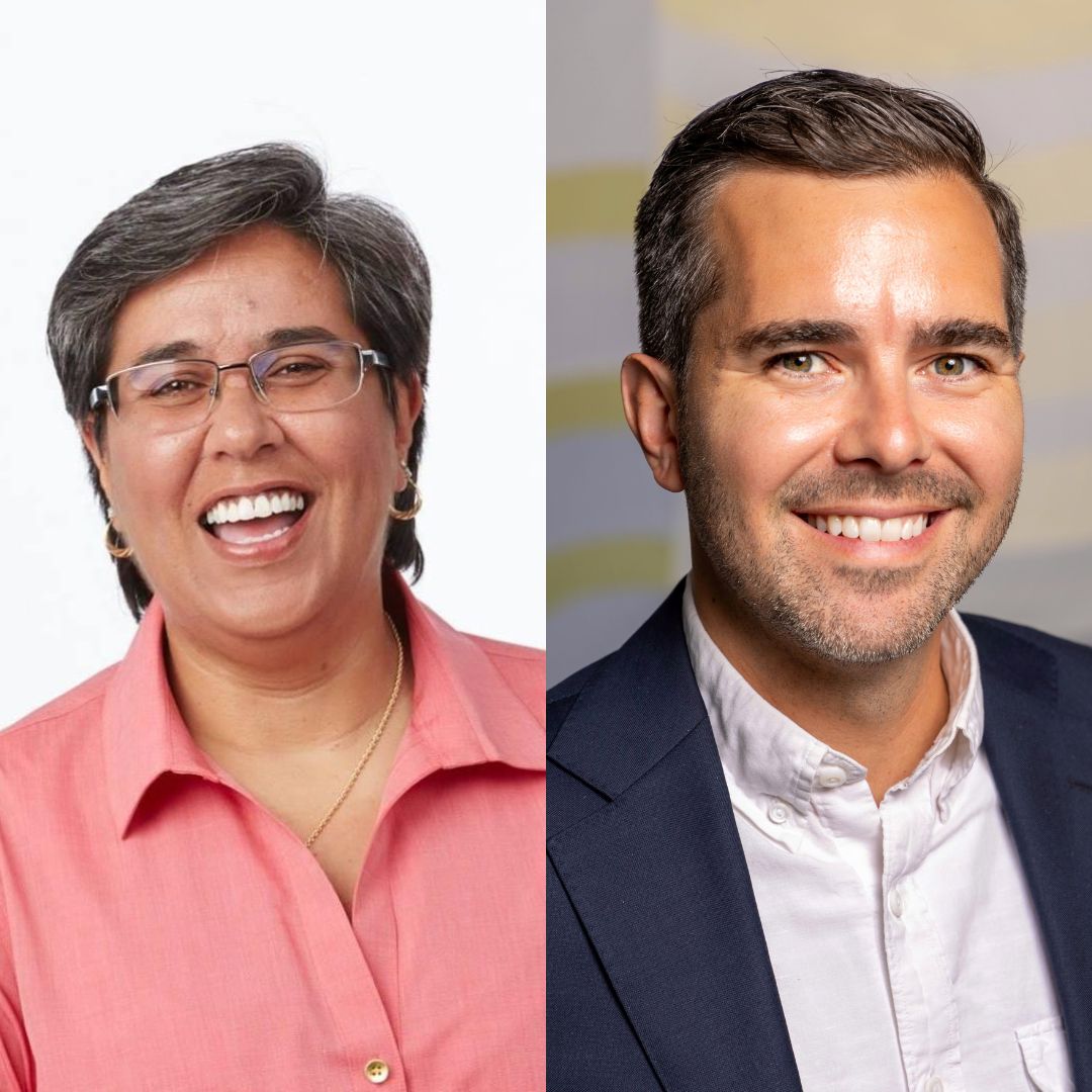 Bethany College Welcomes Google and ABC Executives Steven Butschi and Evelyn Del Cerro ’85 as Newest Board Members