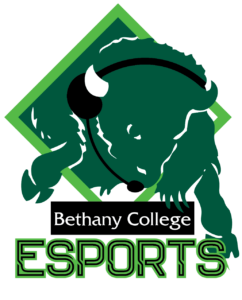 Bethany College Esports Logo